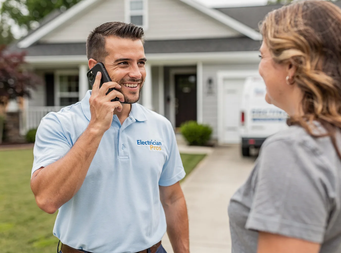 Electrician San Pierre, IN FAQs